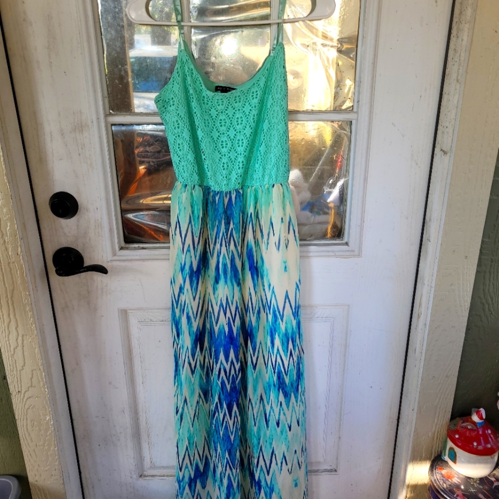 As u wish sz m womens dress